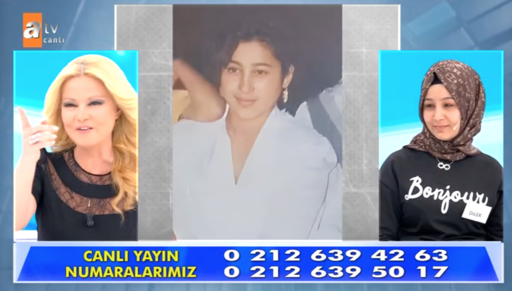 muge anli dilek yilmaz kimdir emine kurtlar kimdir emine kurtlar olayi nedir